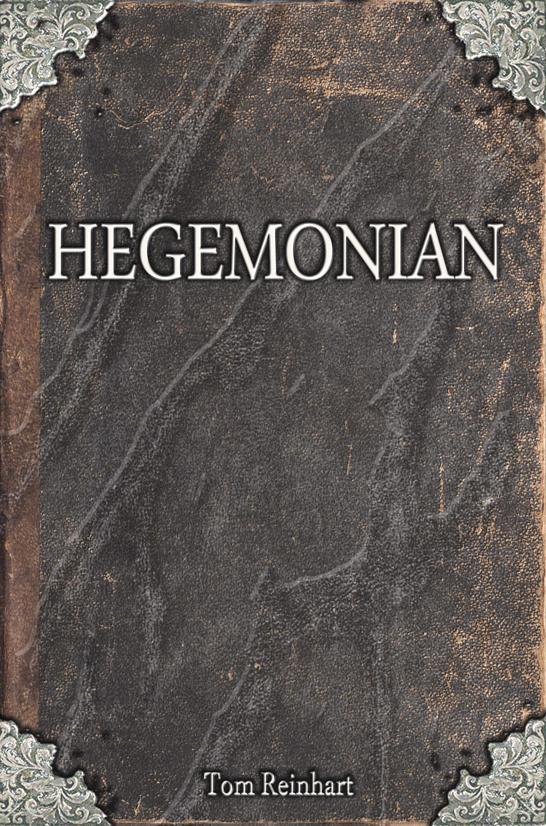 Hegemonian Book Cover