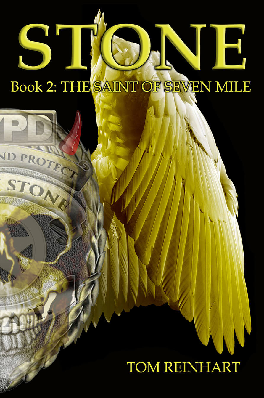The Saint of Seven Mile Book Cover